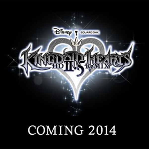 Kingdom Hearts HD 2.5 Remix